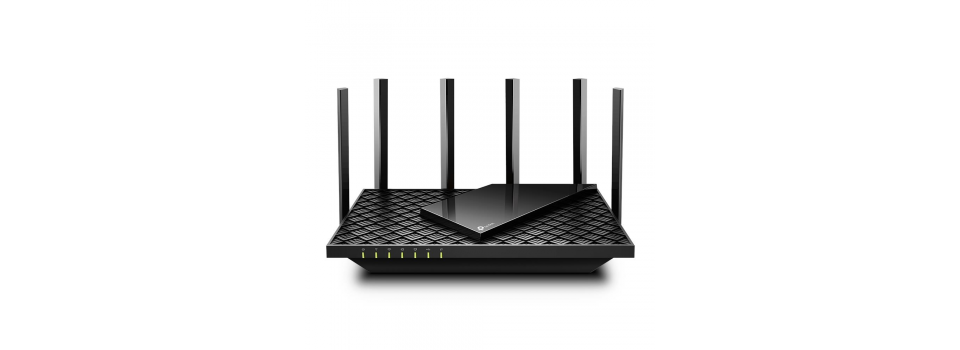 Откройте дверь в мир высокоскоростного интернета с TP-Link Archer AX73