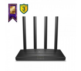 TP-Link Двухдиапазонный гигабитный Wi-Fi роутер AC1900 с поддержкой Mesh и MU‑MIMO