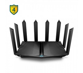 TP-Link двухдиапазонный роутер AX6000 улучшает покрытие и управление домашней сетью