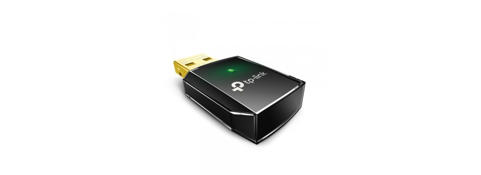 Адаптер TP-Link сможет удивить своими характеристиками 