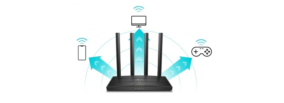 TP-Link Archer C80 - передовой роутер для домашнего использования