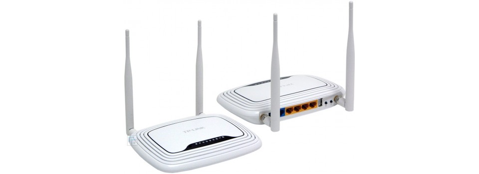 Почему вам стоит выбрать TP-Link?