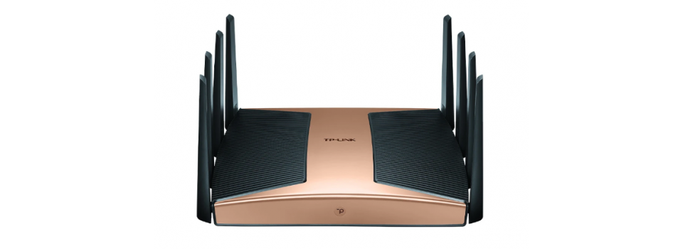 TP-Link TL-7TR13090 Turbo – новый трёхдиапазонный маршрутизатор