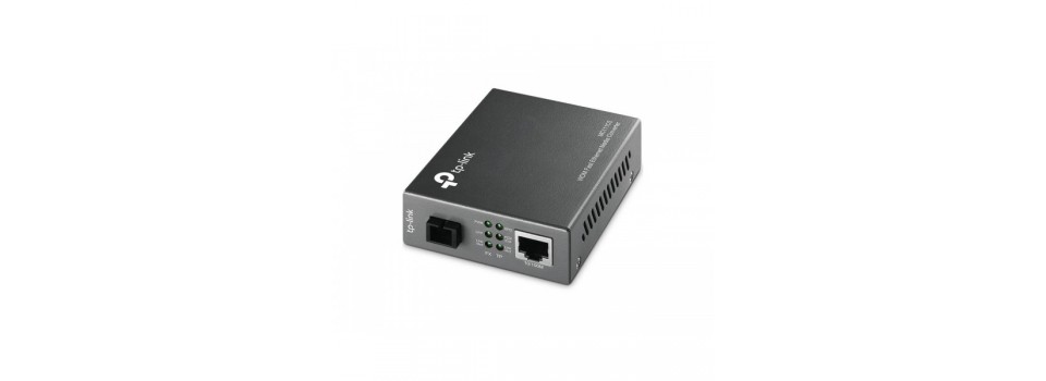 TP-Link WDM медиаконвертер: стабильная передача данных