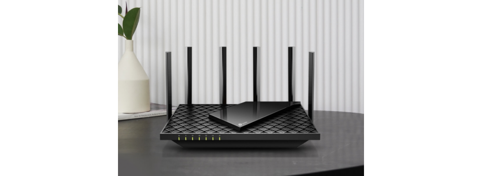 Роутер TP-Link Archer - Wi-Fi во всём доме