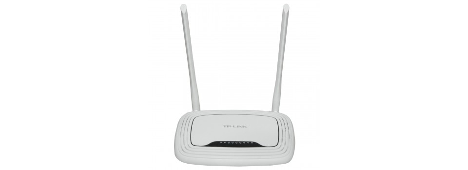 Роутер TP-Link – сеть всегда под контролем!