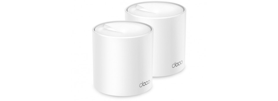 TP-Link представляет Deco X50: мощная домашняя Mesh Wi-Fi система с поддержкой Wi-Fi 6