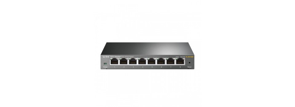TP-Link Easy Smart: повышение производительности локальных сетей
