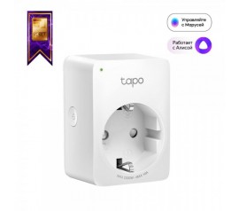 TP-Link Tapo P100: умный дом без лишних затрат