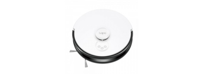 TP-Link Робот-пылесос с влажной уборкой и датчиком LiDAR демонстрирует высокую функциональность для домашних условий