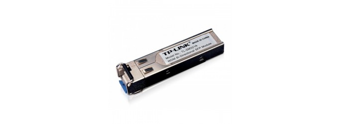 TP-Link 1000Base-BX WDM двунаправленный SFP модуль демонстрирует устойчивую производительность
