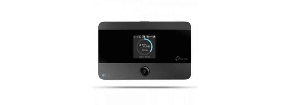 TP-Link 4G LTE — удобство и функциональность в компактном формате
