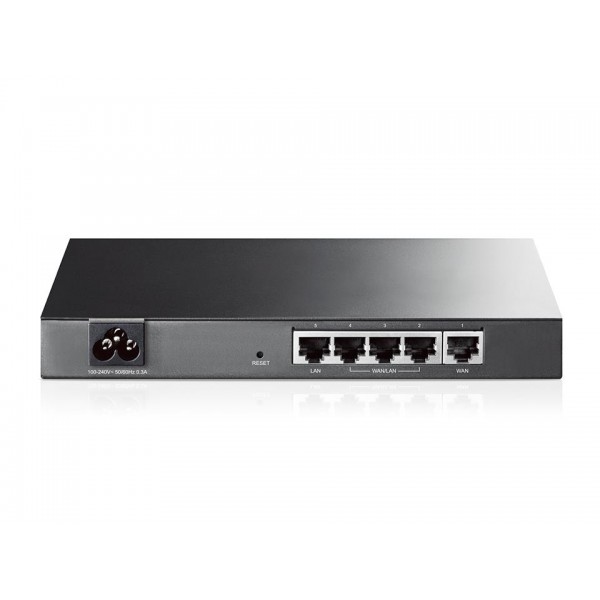 TP-Link Широкополосный маршрутизатор с балансировкой нагрузки