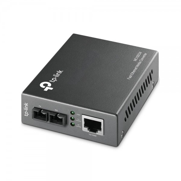 TP-Link Медиаконвертер 10/100 Мбит/с TP-Link Медиаконвертер 10/100 Мбит/с