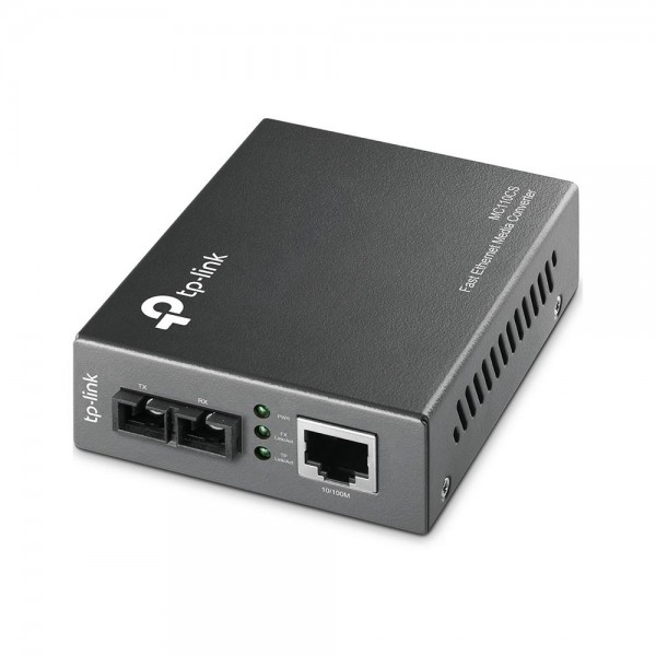 TP-Link Медиаконвертер 10/100 Мбит/с TP-Link Медиаконвертер 10/100 Мбит/с