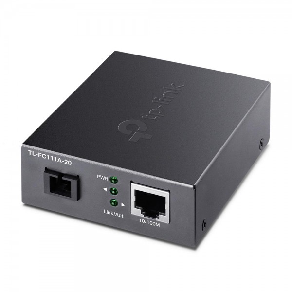 TP-Link Медиаконвертер WDM 10/100 Мбит/с TP-Link Медиаконвертер WDM 10/100 Мбит/с