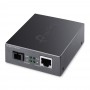 TP-Link Медиаконвертер WDM 10/100 Мбит/с с портом PoE