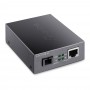 TP-Link Медиаконвертер WDM 10/100 Мбит/с с портом PoE