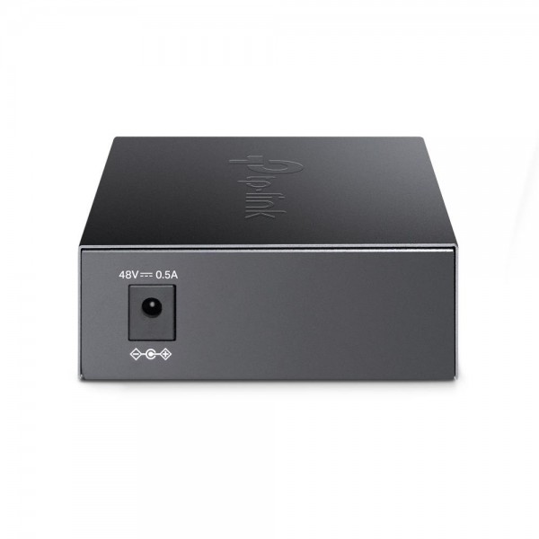 TP-Link Медиаконвертер WDM 10/100 Мбит/с с портом PoE