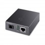 TP-Link Гигабитный медиаконвертер WDM TP-Link Гигабитный медиаконвертер WDM