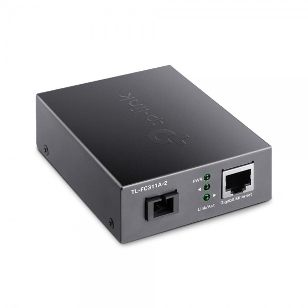TP-Link Гигабитный медиаконвертер WDM TP-Link Гигабитный медиаконвертер WDM