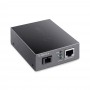 TP-Link Гигабитный медиаконвертер WDM TP-Link Гигабитный медиаконвертер WDM