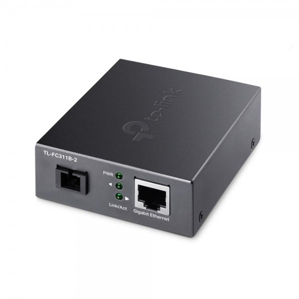 TP-Link Гигабитный медиаконвертер WDM TP-Link Гигабитный медиаконвертер WDM