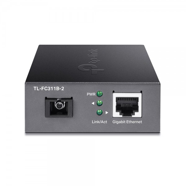 TP-Link Гигабитный медиаконвертер WDM TP-Link Гигабитный медиаконвертер WDM