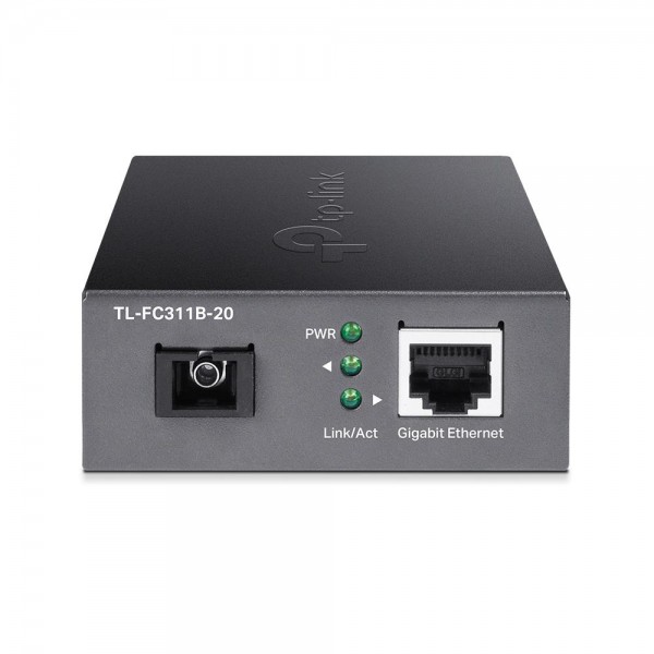 TP-Link Гигабитный медиаконвертер WDM