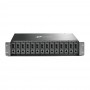TP-Link 14-слотовое шасси для медиаконвертеров