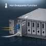 TP-Link 14-слотовое шасси для медиаконвертеров