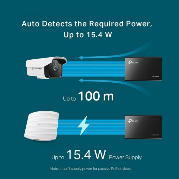 TP-Link Инжектор PoE TP-Link Инжектор PoE