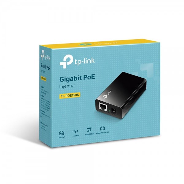 TP-Link Инжектор PoE TP-Link Инжектор PoE