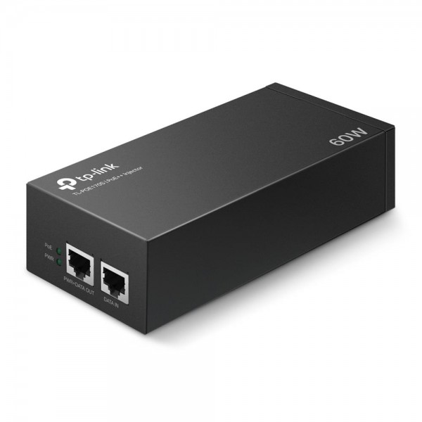 TP-Link Инжектор PoE++ TP-Link Инжектор PoE++