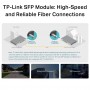TP-Link Двунаправленный SFP‑модуль WDM 1000Base-BX TP-Link Двунаправленный SFP‑модуль WDM 1000Base-BX