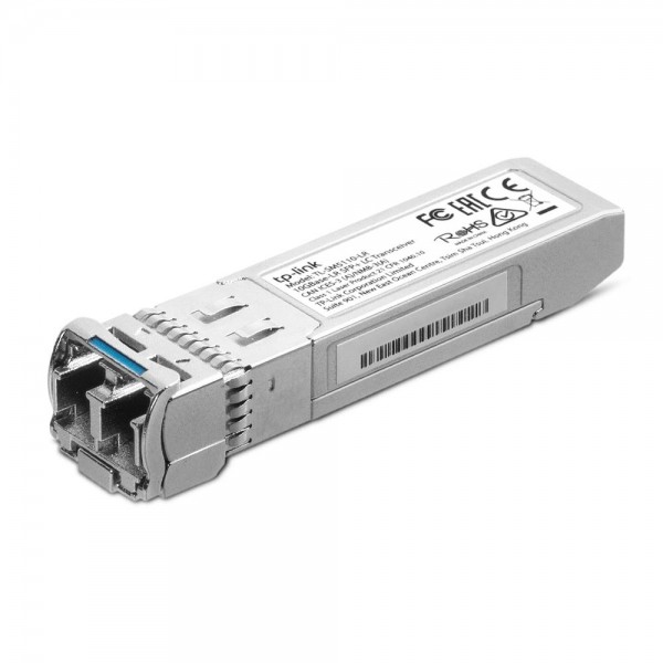 TP-Link Трансивер 10GBase-LR SFP+ LC TP-Link Трансивер 10GBase-LR SFP+ LC