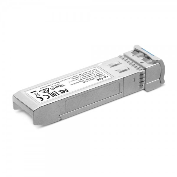 TP-Link Трансивер 10GBase-LR SFP+ LC TP-Link Трансивер 10GBase-LR SFP+ LC