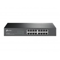TP-Link Коммутатор Easy Smart с 16 гигабитными портами