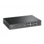 TP-Link Коммутатор Easy Smart с 16 гигабитными портами