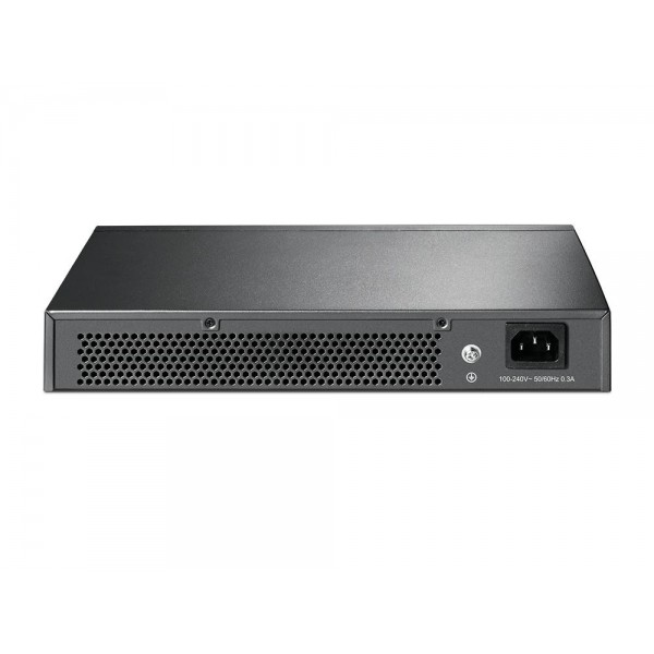 TP-Link Коммутатор Easy Smart с 16 гигабитными портами