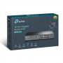 TP-Link Коммутатор Easy Smart с 16 гигабитными портами