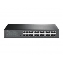 TP-Link Коммутатор Easy Smart с 24 гигабитными портами