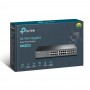 TP-Link Коммутатор Easy Smart с 24 гигабитными портами