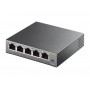 TP-Link Easy Smart гигабитный 5-портовый коммутатор TP-Link Easy Smart гигабитный 5-портовый коммутатор