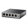 TP-Link Easy Smart гигабитный 5-портовый коммутатор TP-Link Easy Smart гигабитный 5-портовый коммутатор