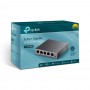 TP-Link Easy Smart гигабитный 5-портовый коммутатор TP-Link Easy Smart гигабитный 5-портовый коммутатор