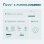 TP-Link Коммутатор Easy Smart с 5 гигабитными портами (4 порта PoE+)