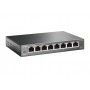 TP-Link Easy Smart гигабитный 8-портовый коммутатор