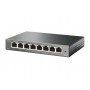 TP-Link Easy Smart гигабитный 8-портовый коммутатор