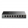 TP-Link Unmanaged Pro гигабитный 8‑портовый коммутатор TP-Link Unmanaged Pro гигабитный 8‑портовый коммутатор